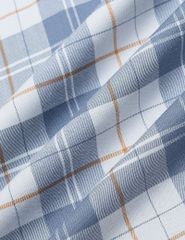 Áo sơ mi nam dài tay tà lượn không túi