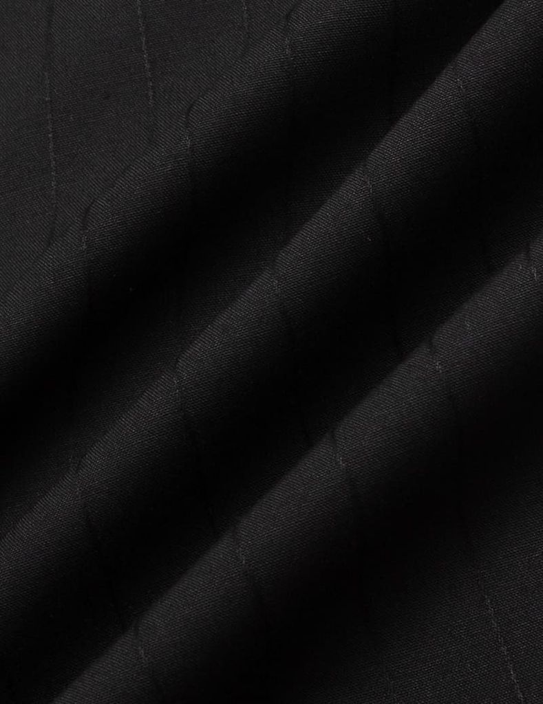 Áo sơ mi dài tay nam kẻ nhỏ tà lượn không túi