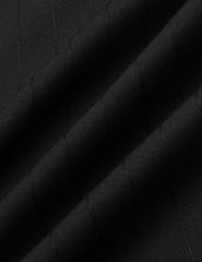 Áo sơ mi dài tay nam kẻ nhỏ tà lượn không túi