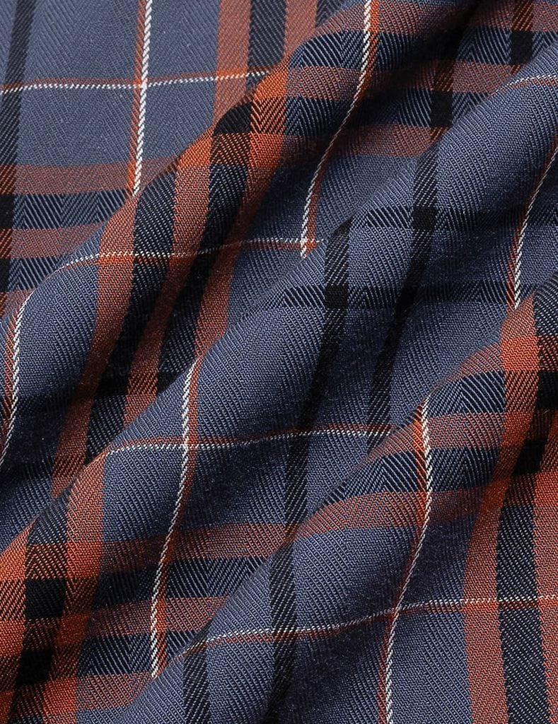 Áo sơ mi nam dài tay tà lượn không túi