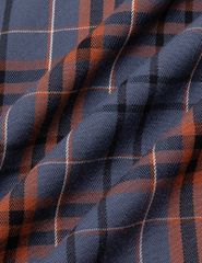 Áo sơ mi nam dài tay tà lượn không túi