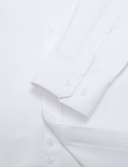 Áo sơ mi dài tay nam tà lượn có túi