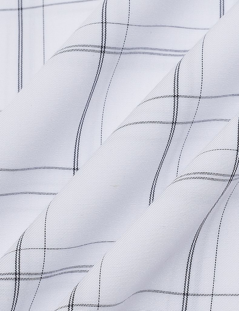 Áo sơ mi nam dài tay tà lượn có túi