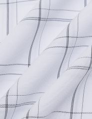 Áo sơ mi nam dài tay tà lượn có túi