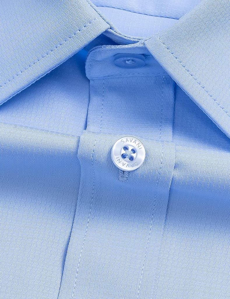 Áo sơ mi nam dài tay tà lượn có túi