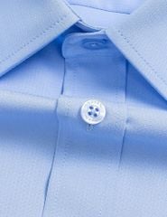 Áo sơ mi nam dài tay tà lượn có túi