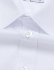 Áo sơ mi nam dài tay tà lượn có túi