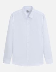 Áo sơ mi nam dài tay tà lượn có túi