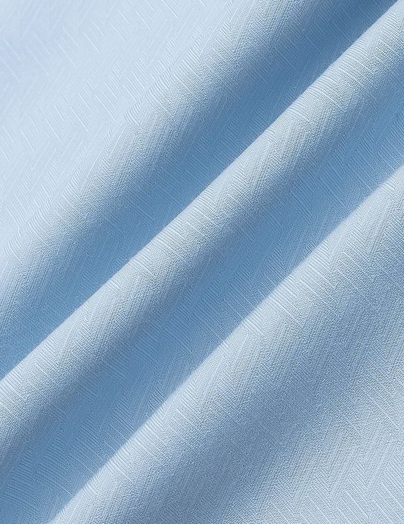 Áo sơ mi nam dài tay tà lượn có túi