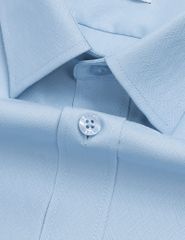 Áo sơ mi nam dài tay tà lượn có túi