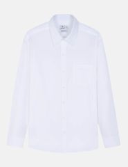 Áo sơ mi nam dài tay tà lượn có túi