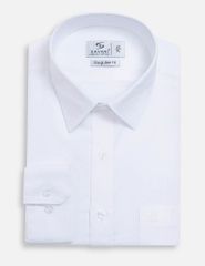 Áo sơ mi nam dài tay tà lượn có túi