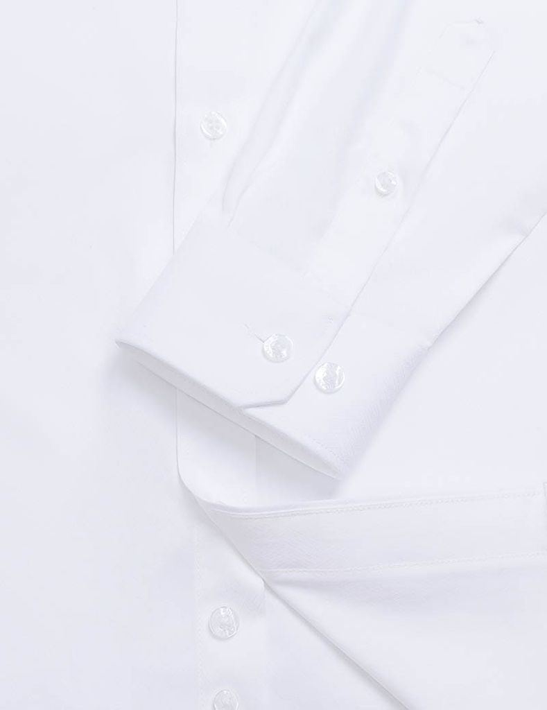 Áo sơ mi nam dài tay tà lượn có túi