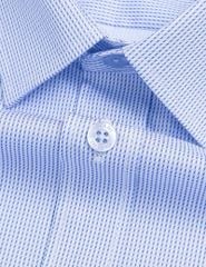 Áo sơ mi nam dài tay tà lượn có túi