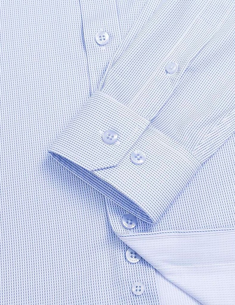 Áo sơ mi nam dài tay tà lượn có túi