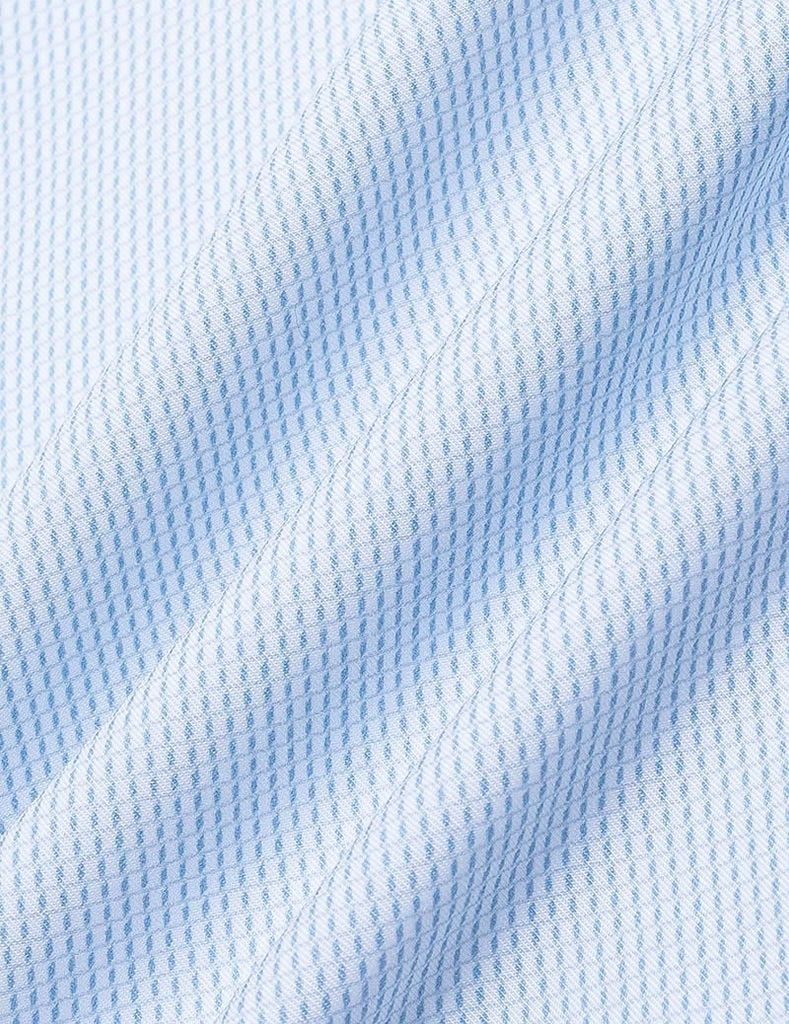 Áo sơ mi nam dài tay tà lượn có túi