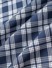 Áo sơ mi dài tay nam tà lượn có túi