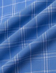 Áo sơ mi nam dài tay tà lượn không túi