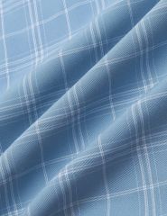 Áo sơ mi nam dài tay tà lượn không túi