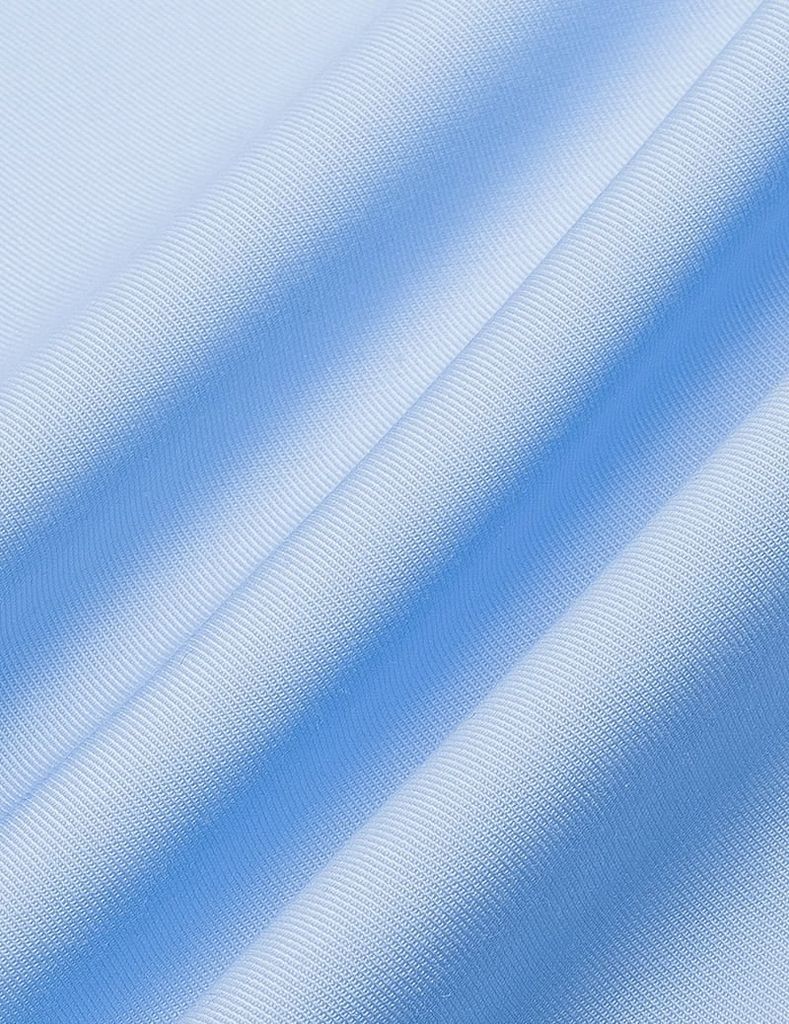 Áo sơ mi nam dài tay tà lượn không túi