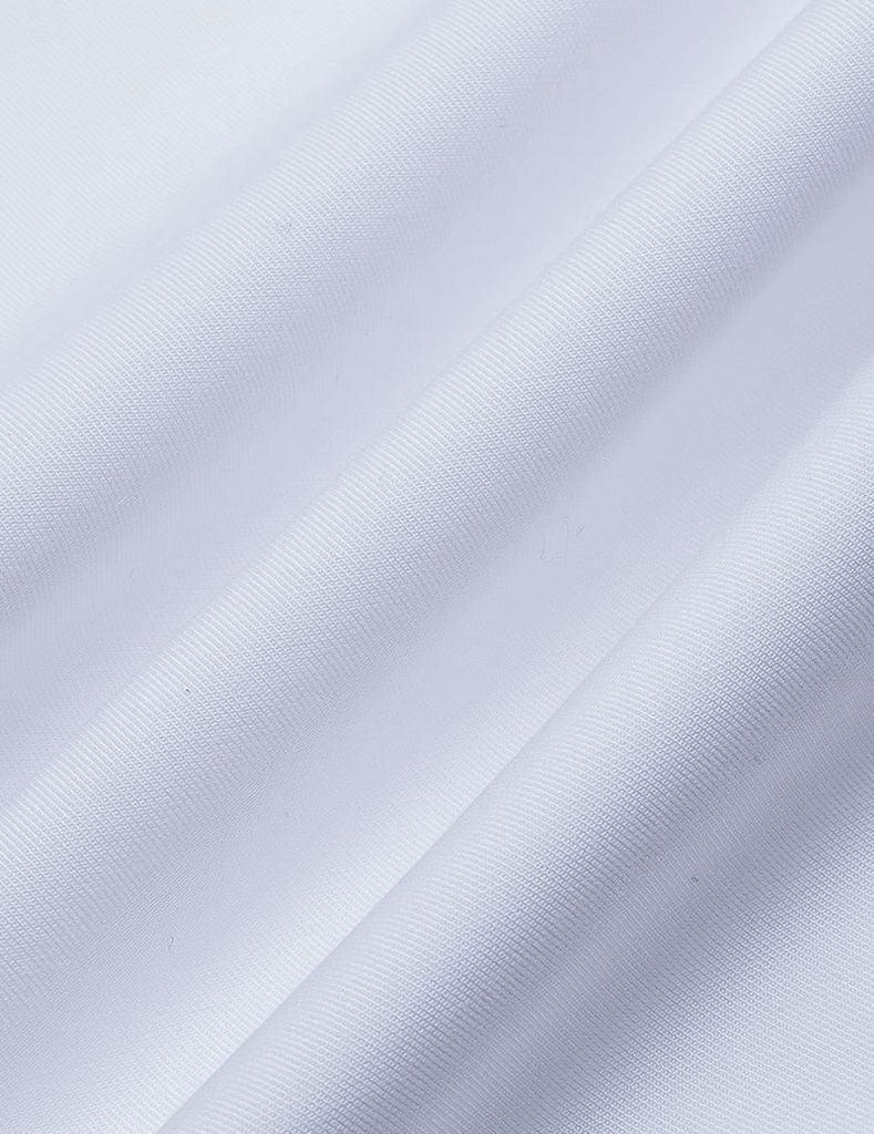 Áo sơ mi nam dài tay tà lượn không túi