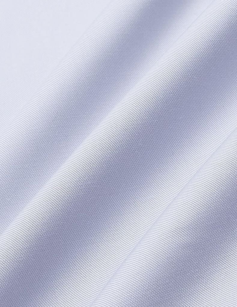 Áo sơ mi nam dài tay tà lượn có túi