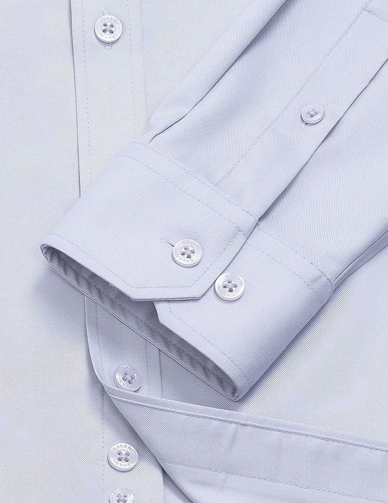 Áo sơ mi nam dài tay tà lượn có túi