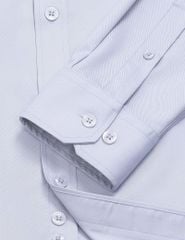 Áo sơ mi nam dài tay tà lượn có túi