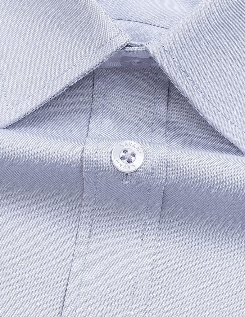 Áo sơ mi nam dài tay tà lượn có túi