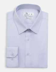 Áo sơ mi nam dài tay tà lượn có túi