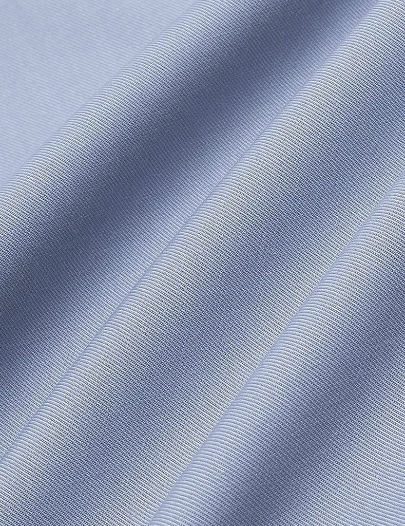 Áo sơ mi nam dài tay tà lượn có túi