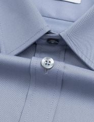 Áo sơ mi nam dài tay tà lượn có túi