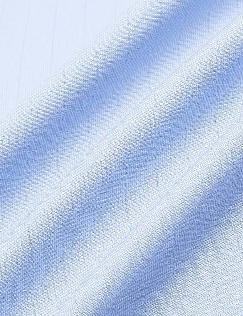 Áo sơ mi dài tay nam tà lượn không túi