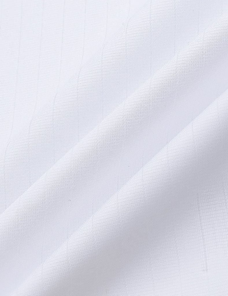 Áo sơ mi dài tay nam tà lượn không túi