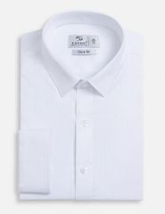 Áo sơ mi dài tay nam tà lượn không túi