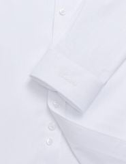 Áo sơ mi dài tay nam tà lượn không túi