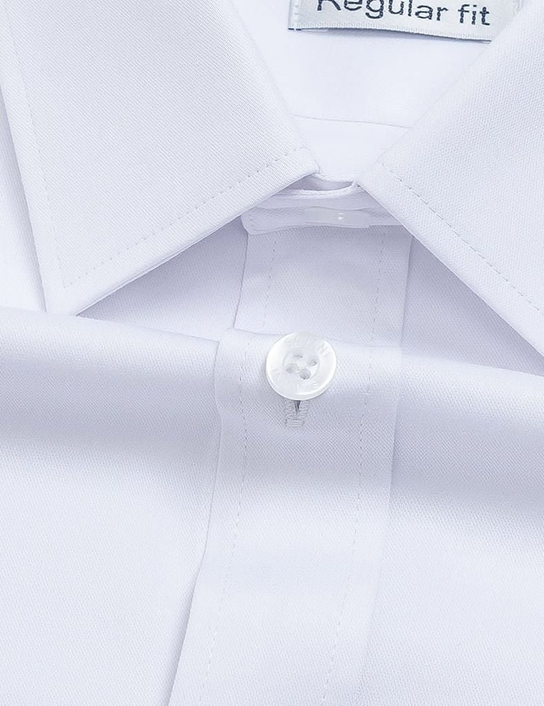 Áo sơ mi nam dài tay tà lượn có túi