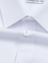 Áo sơ mi nam dài tay tà lượn có túi