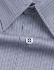 Áo sơ mi nam dài tay tà lượn có túi