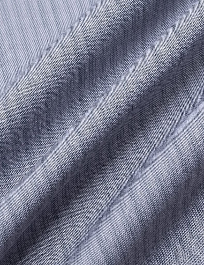 Áo sơ mi nam dài tay tà lượn có túi