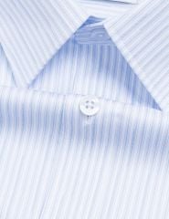 Áo sơ mi nam dài tay tà lượn có túi