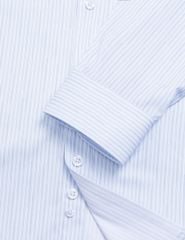 Áo sơ mi nam dài tay tà lượn có túi