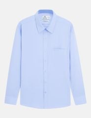 Áo sơ mi nam dài tay tà lượn có túi