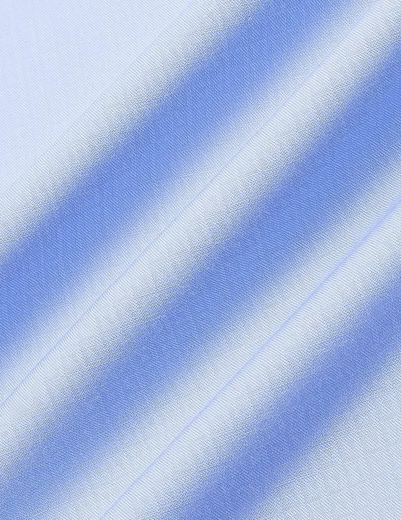 Áo sơ mi nam dài tay tà lượn có túi