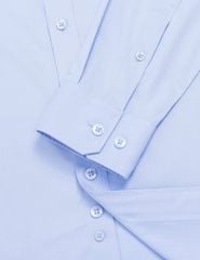 Áo sơ mi nam dài tay tà lượn có túi