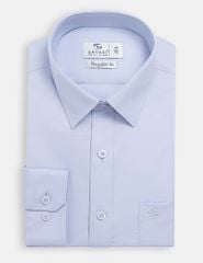 Áo sơ mi nam dài tay tà lượn có túi