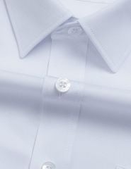 Áo sơ mi nam dài tay tà lượn có túi