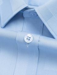 Áo sơ mi nam dài tay tà lượn có túi