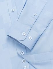 Áo sơ mi nam dài tay tà lượn có túi