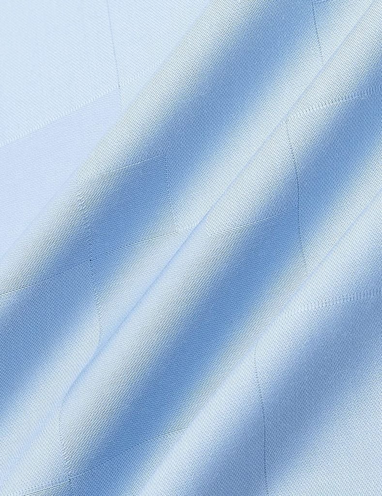 Áo sơ mi nam dài tay tà lượn có túi